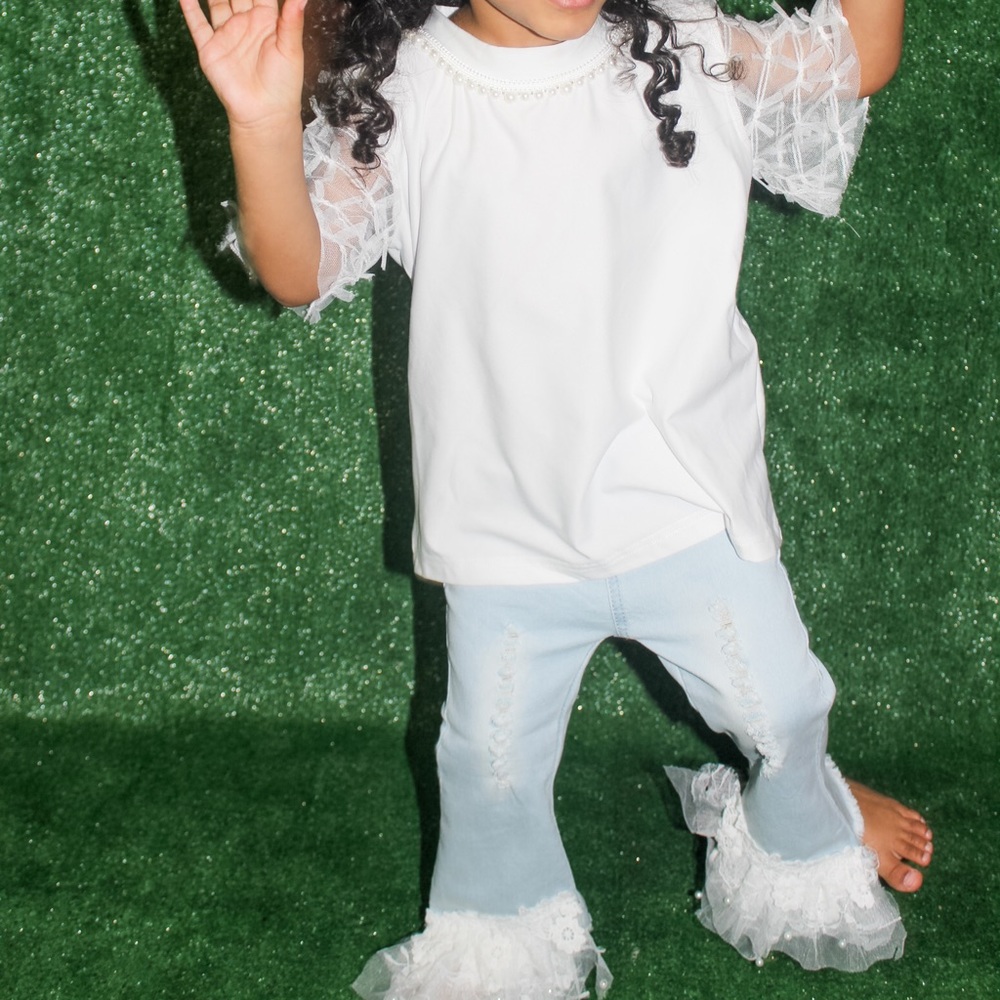 Toddler Girl 2 piece set